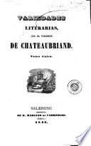 Variedades literarias