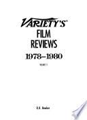 Variety Film Reviews