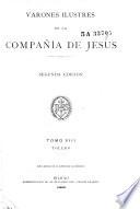 Varones ilustres de la companía de Jesús: Toledo