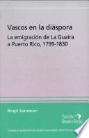 Vascos en la diáspora