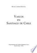 Vascos en Santiago de Chile