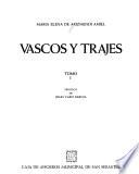 Vascos y trajes