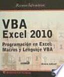 VBA Excel 2010