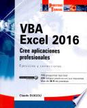 VBA Excel 2016
