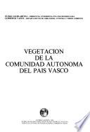 Vegetación de la Comunidad Autónoma del País Vasco