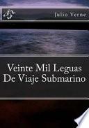 Veinte Mil Leguas De Viaje Submarino