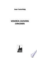 Veintiún cuentos concisos