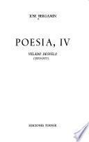Velado desvelo