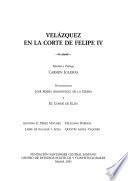 Velázquez en la corte de Felipe IV