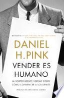 Vender es humano
