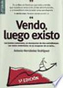 Vendo, luego existo