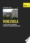 Venezuela.La lucha contra la impunidad a través de la jurisdicción universal