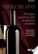 Venta de vino