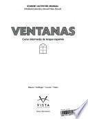 Ventanas Student Activities Manual