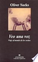 Veo una voz