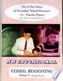Verbal Reasoning