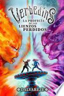 Verbedíns - La profecía de los lienzos perdidos