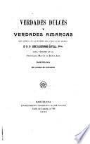 Verdades dulces y verdades amargas