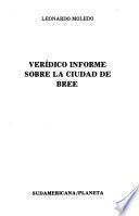 Verídico informe sobre la ciudad de Bree
