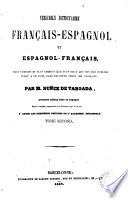 Veritable dictionnaire français-espagnol et espagnol-français