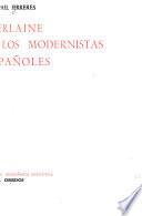 Verlaine y los modernistas españoles