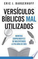 Versículos bíblicos mal utilizados
