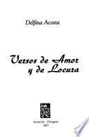 Versos de amor y de locura
