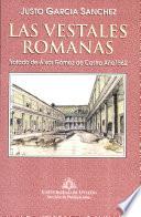 Vestales romanas