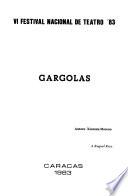 VI Festival Internacional de Teatro '83: Gargolas