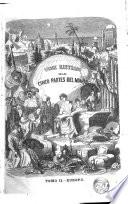 Viage ilustrado en las cinco partes del mundo