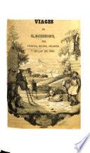 Viages de Fr. Gerundio, por Francia, Belgica, Holanda, y orillas del Rhin. Edicion de lujo
