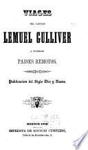 Viages Del Capitan Lemuel Gulliver a Diversos Paises Remotos