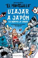 Viajar a Japón te rompe la tarde
