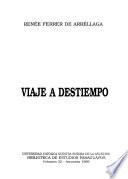Viaje a destiempo