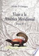 Viaje a la América Meridional