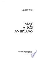 Viaje a los antípodas