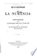 Viaje de circunnavegación de la Numancia.