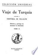 Viaje de Turquia
