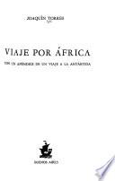 Viaje por Africa