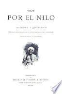 Viaje por el Nilo
