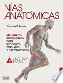 Vías anatómicas. Meridianos miofasciales para terapeutas manuales y del movimiento