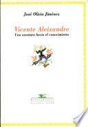 Vicente Aleixandre