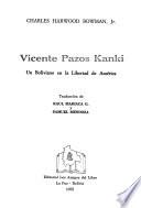 Vicente Pazos Kanki