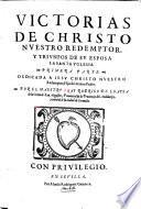 Victorias de Christo...