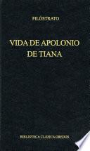 Vida de Apolonio de Tiana