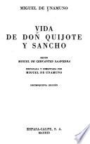 Vida de Don Quijote y Sancho