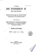 Vida de Federico II, rey de Prusia, 2