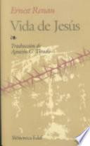 Vida de Jesús