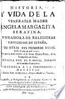 Vida de la Ven