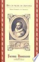 Vida de Miguel de Cervantes